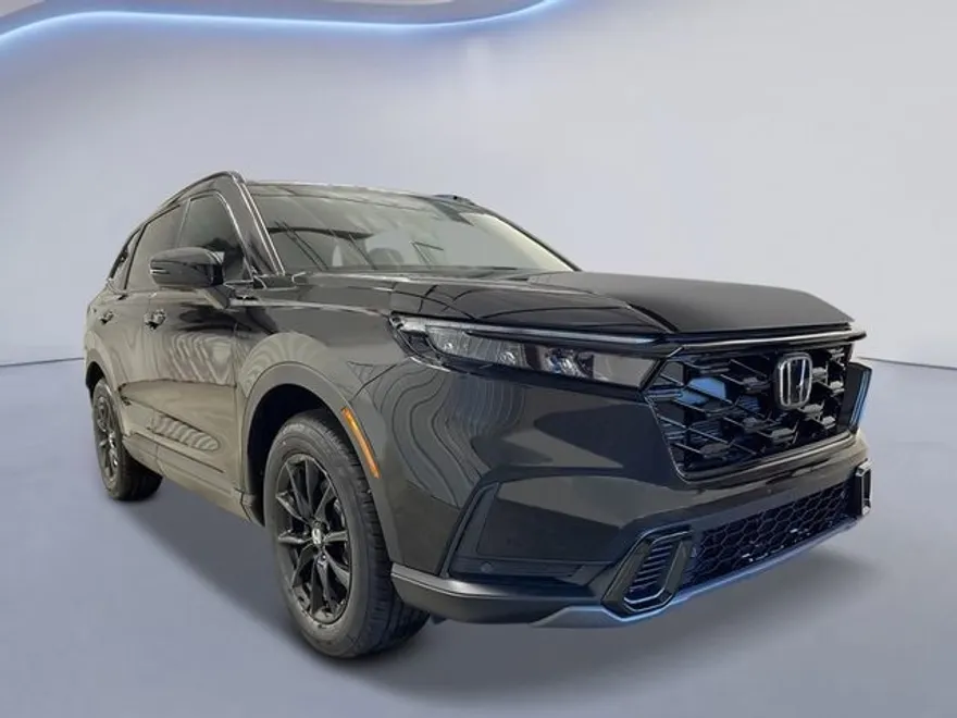 2026 Honda CR-V Hybrid Sport-L photo 1