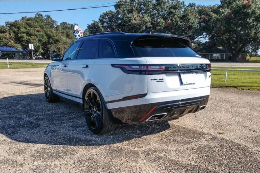 2021 Land Rover Range Rover Velar P340 R-Dynamic S photo 1