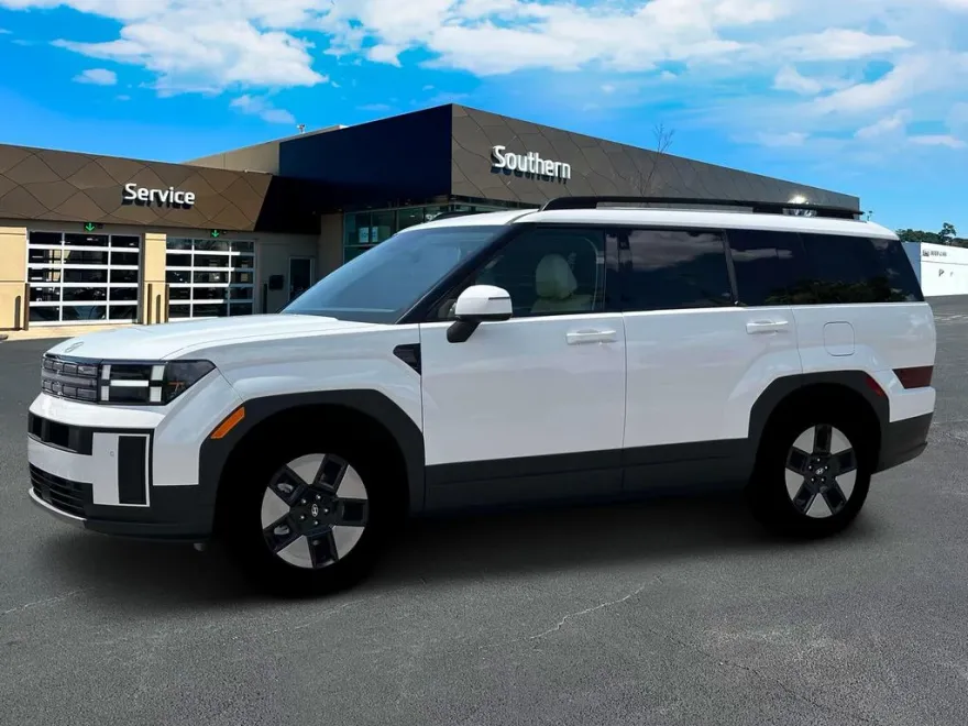 2026 Hyundai Santa Fe SEL photo 1