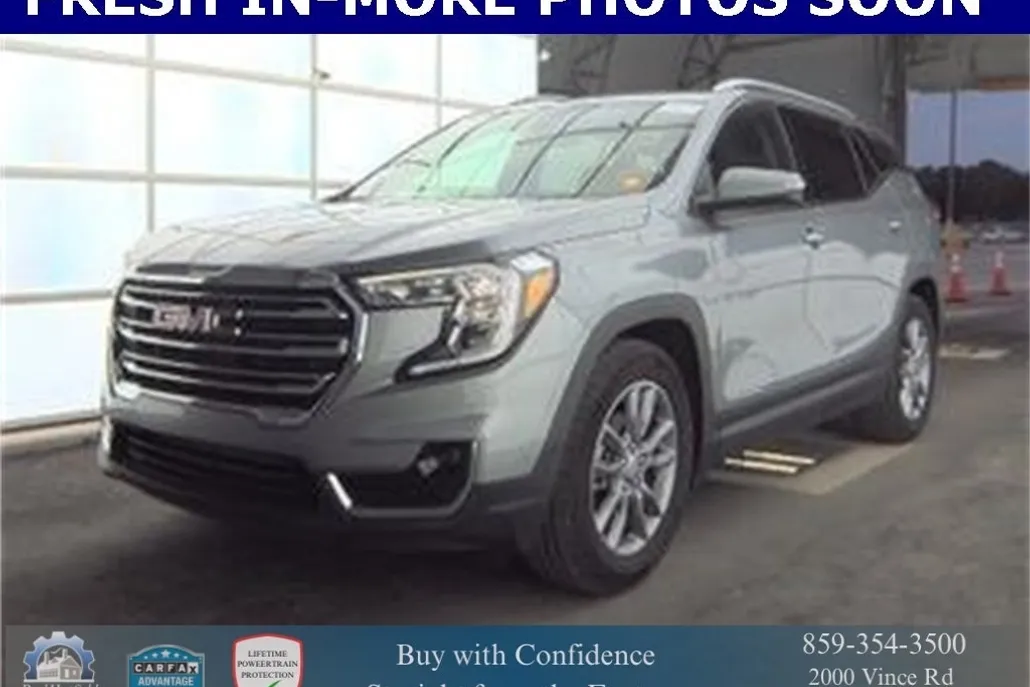 2023 Gmc Terrain SLT photo 1