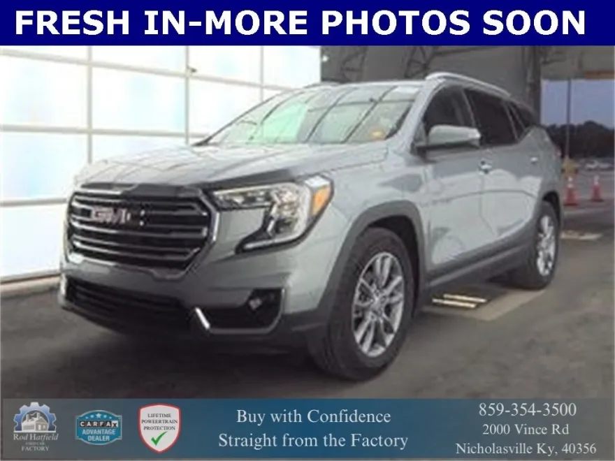 2023 Gmc Terrain SLT photo 1