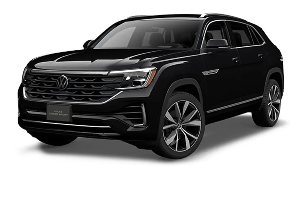 2024 Volkswagen Atlas Cross Sport SEL Premium R-Line photo 1