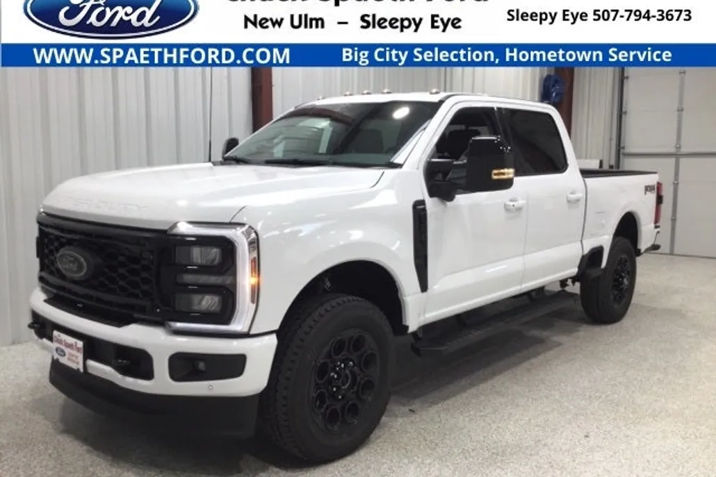 2026 Ford F-350 photo 1