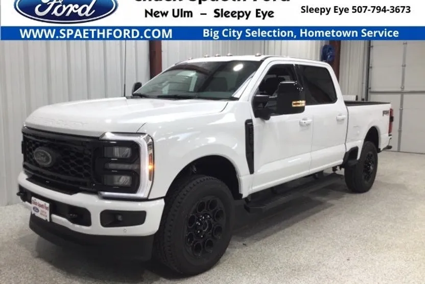 2026 Ford F-350 photo 1
