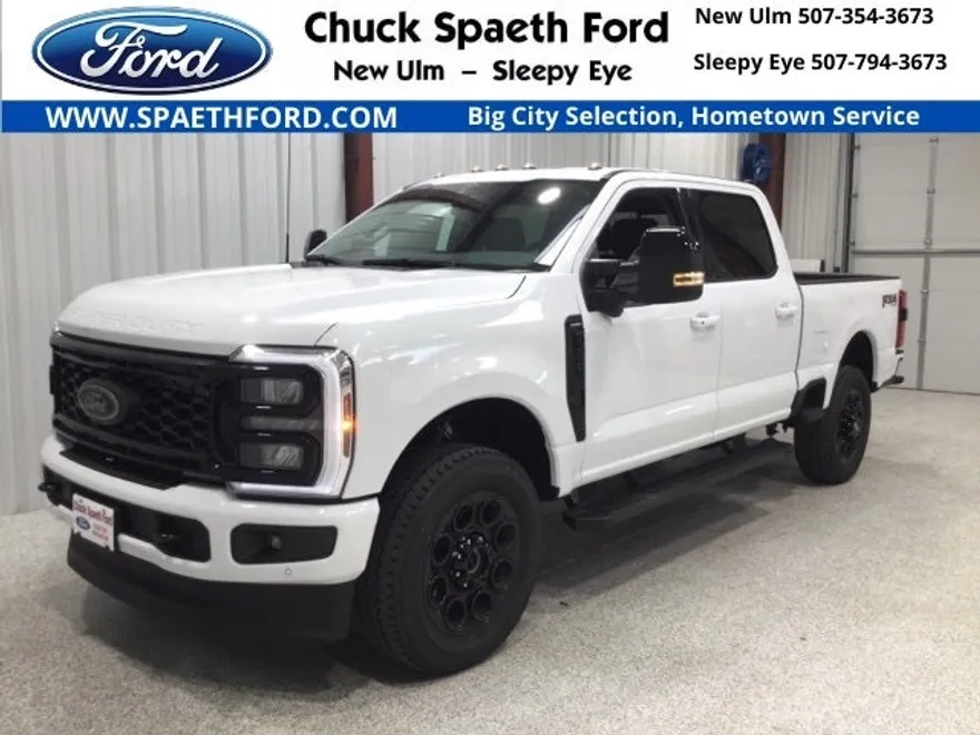 2026 Ford F-350 photo 1