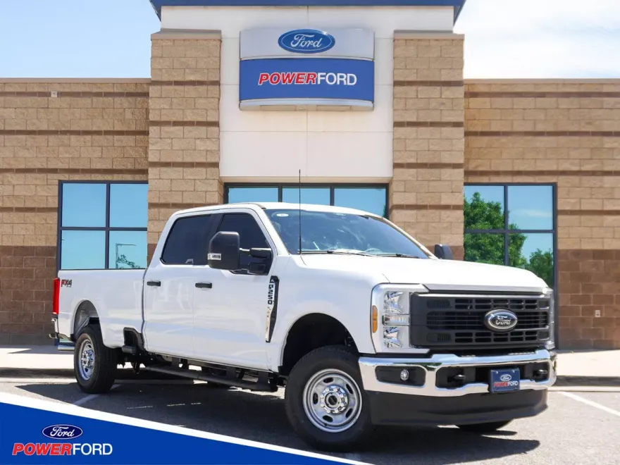 2025 Ford F-250 photo 1