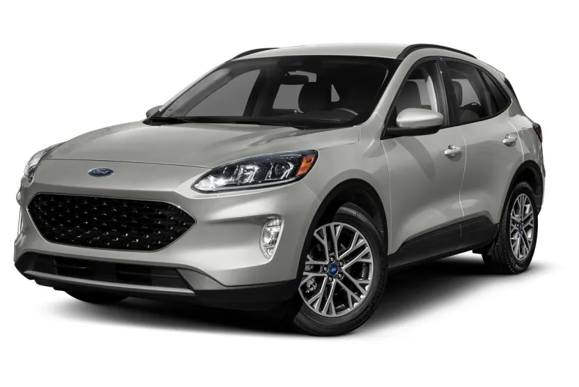 2022 Ford Escape SEL photo 1