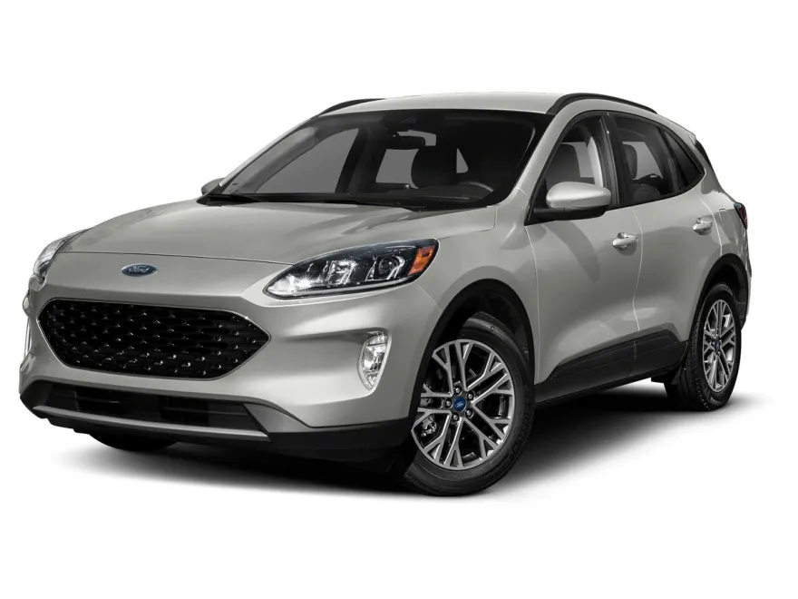 2022 Ford Escape SEL photo 1