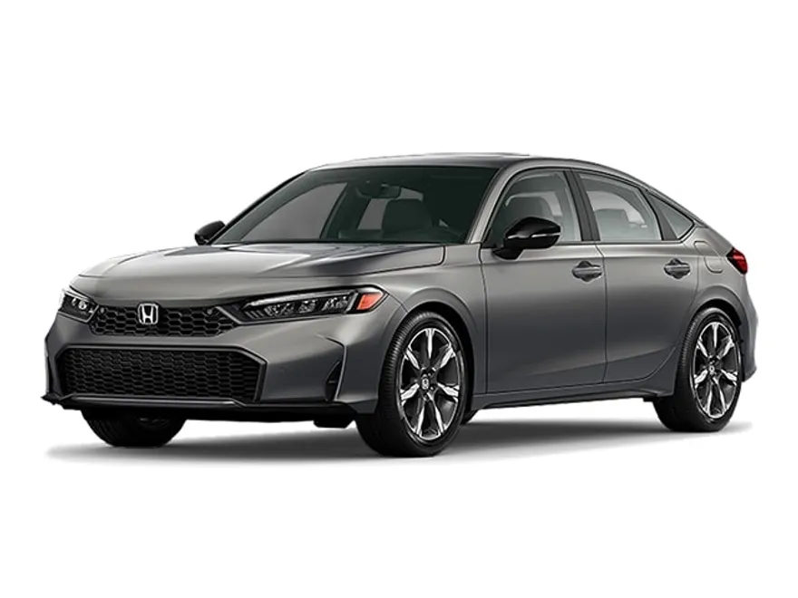 2025 Honda Civic Hybrid Sport Touring photo 1