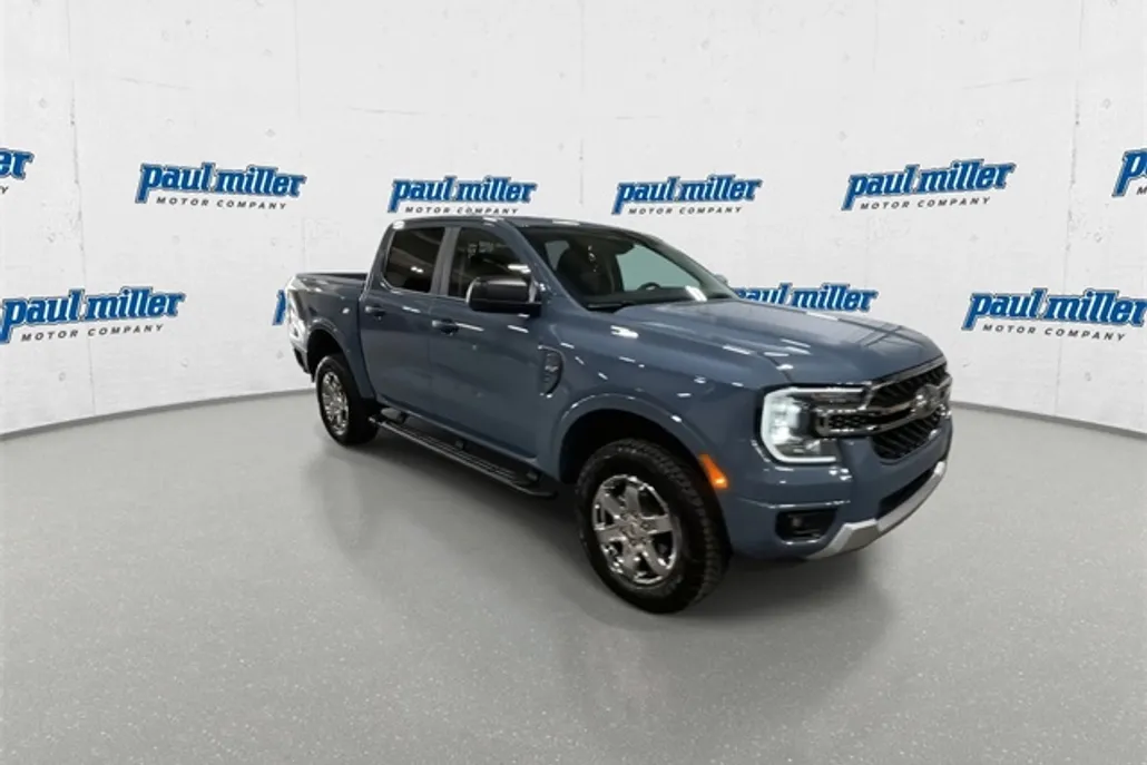 2025 Ford Ranger XLT photo 1