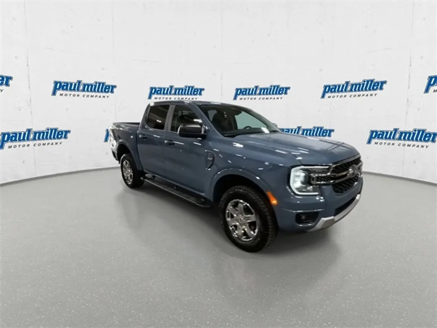 2025 Ford Ranger XLT photo 1