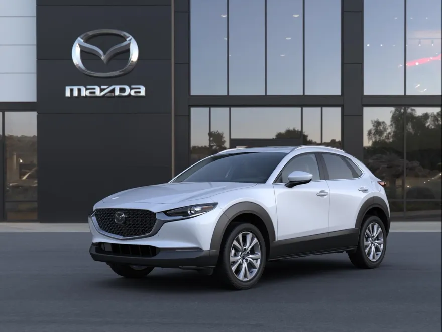 2025 Mazda CX-30 2.5 S Preferred photo 1