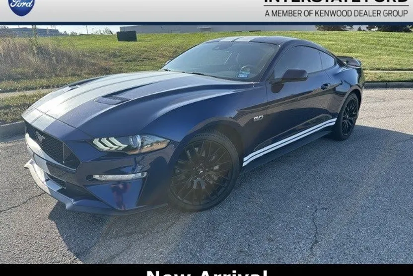 2019 Ford Mustang GT photo 1
