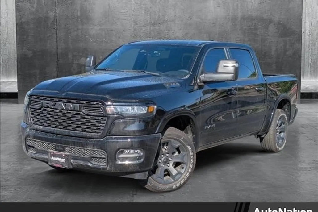 2025 Ram 1500 Big Horn photo 1