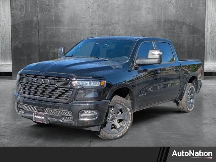 2025 Ram 1500 Big Horn photo 1