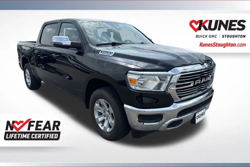 2024 Ram 1500 Laramie photo 1