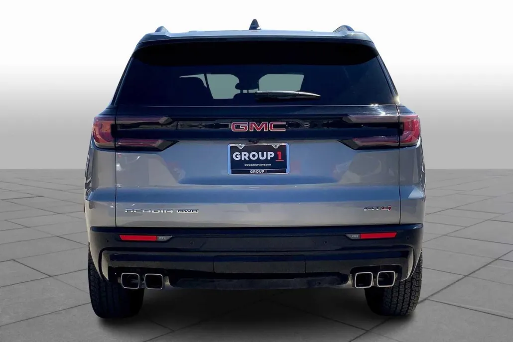 2025 Gmc Acadia AT4 photo 1