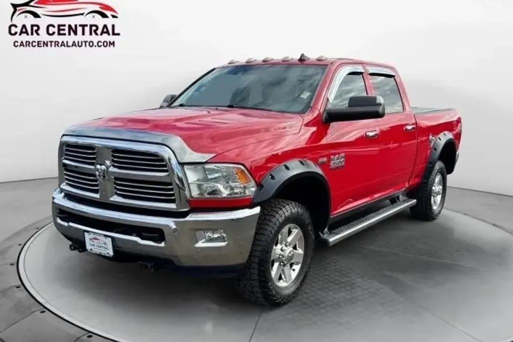 2015 Ram 2500 Big Horn photo 1