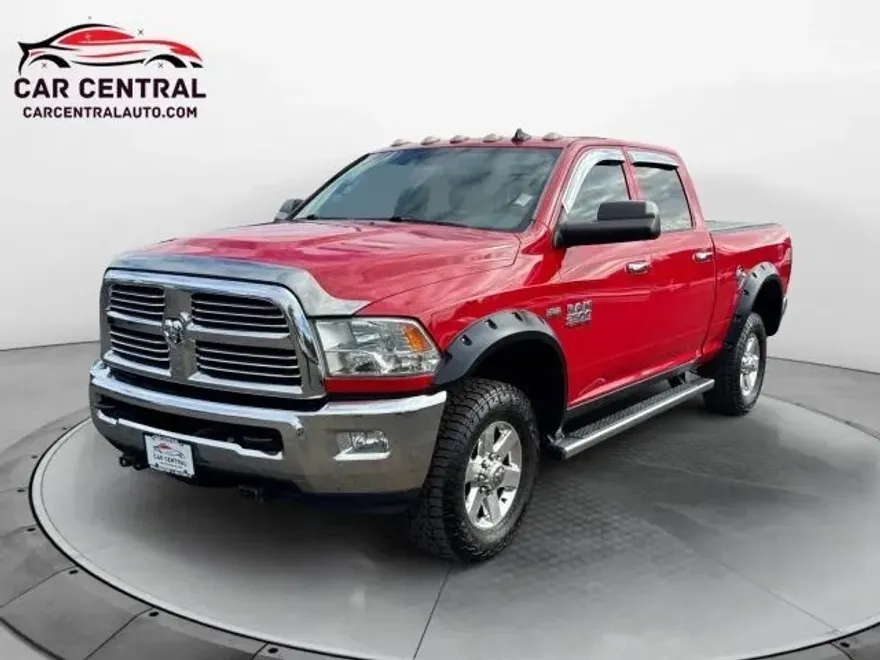 2015 Ram 2500 Big Horn photo 1