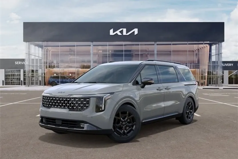 2025 Kia Carnival SX Prestige photo 1