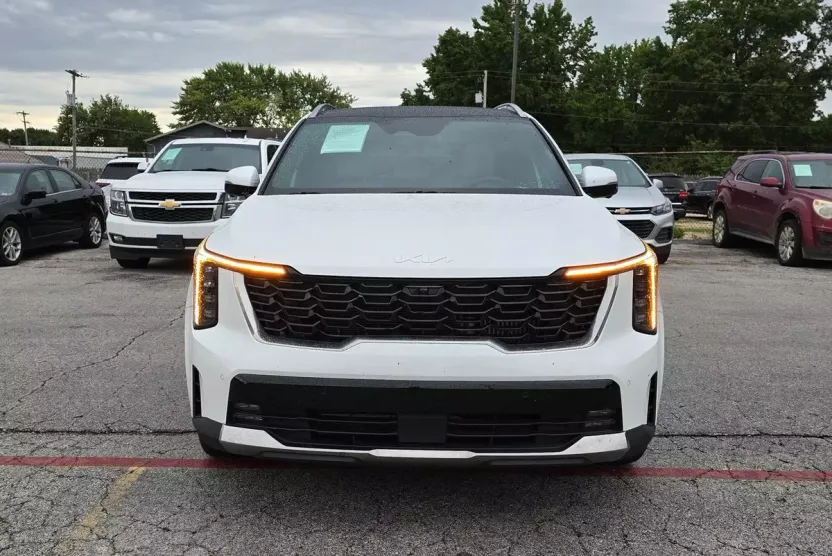 2025 Kia Sorento Hybrid SX Prestige photo 1