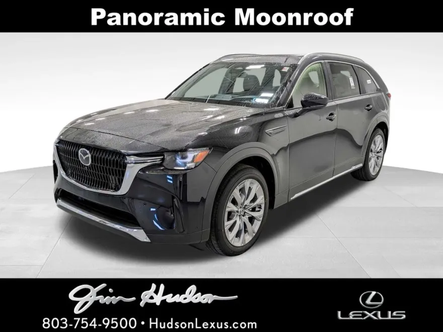 2024 Mazda CX-90 3.3 Turbo Premium photo 1