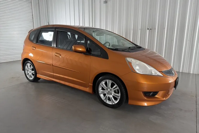 2009 Honda Fit Sport photo 1
