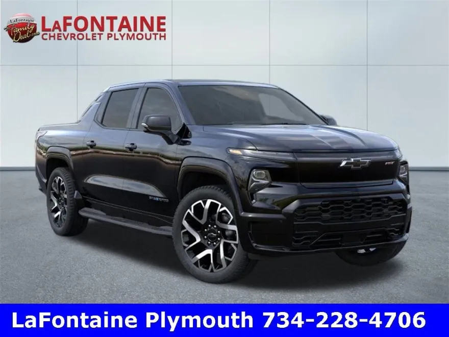 2025 Chevrolet Silverado RST High Country photo 1