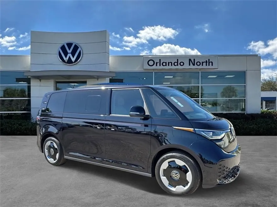 2025 Volkswagen ID. Buzz Pro Plus photo 1