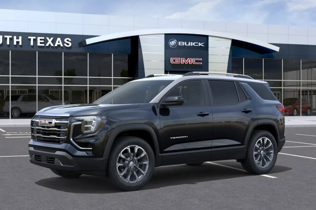 2026 Gmc Terrain Elevation photo 1
