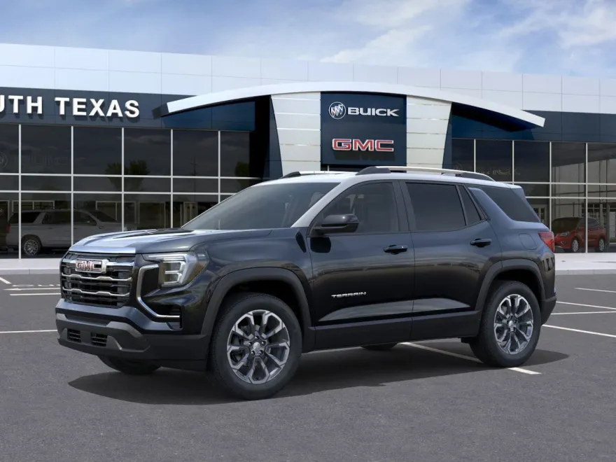 2026 Gmc Terrain Elevation photo 1
