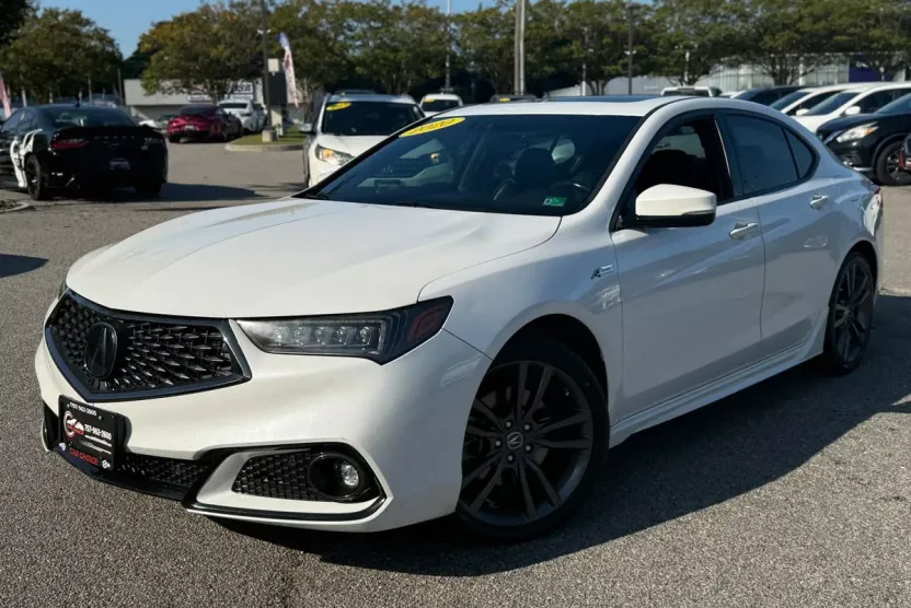 2020 Acura TLX Technology A-Spec photo 1