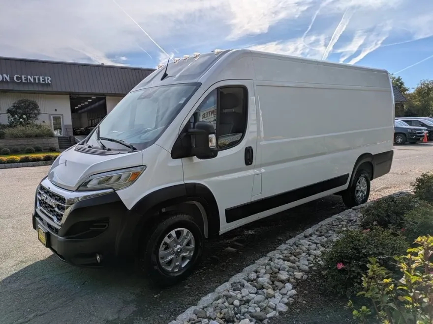 2025 Ram ProMaster 3500 Cargo Van photo 1