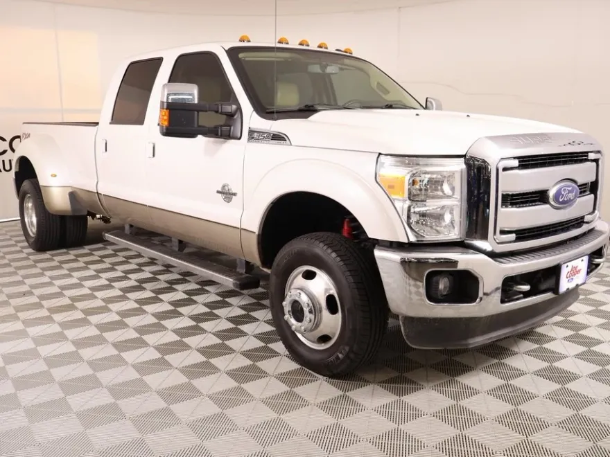 2012 Ford F-350 photo 1