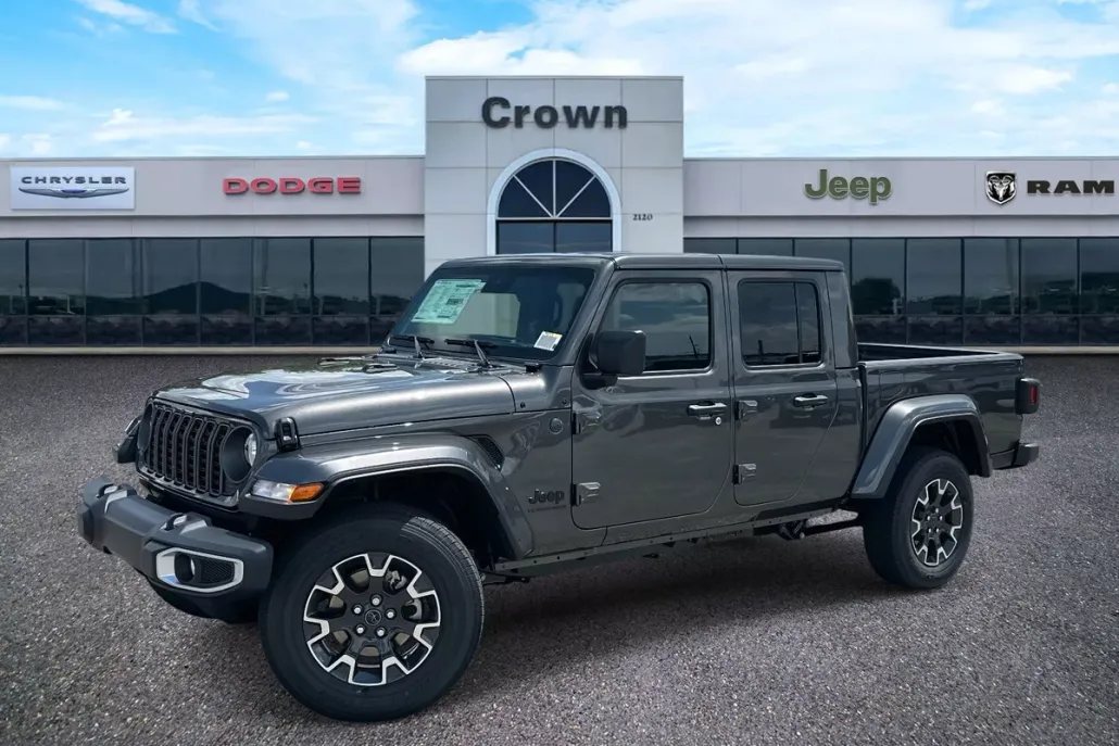 2025 Jeep Gladiator Sport photo 1