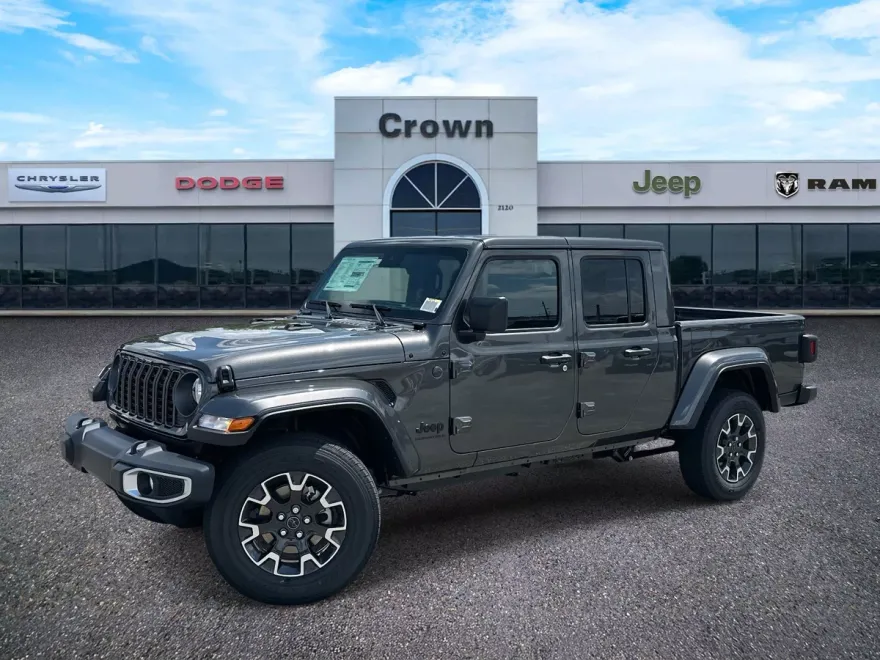 2025 Jeep Gladiator Sport photo 1
