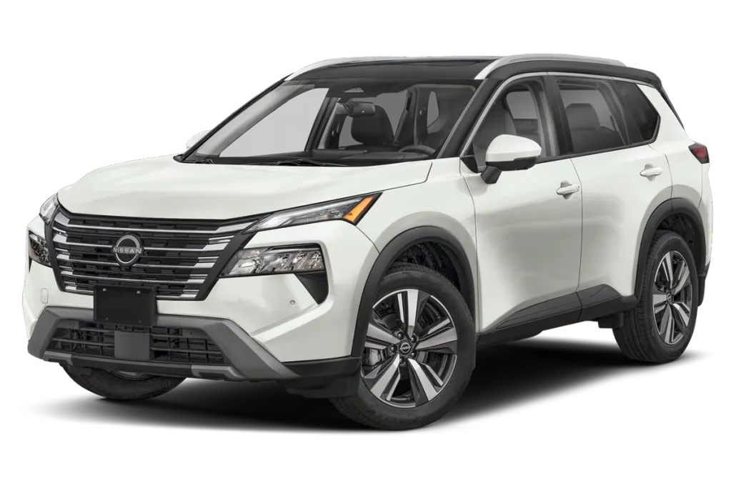 2025 Nissan Rogue SL photo 1