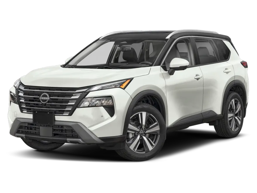 2025 Nissan Rogue SL photo 1