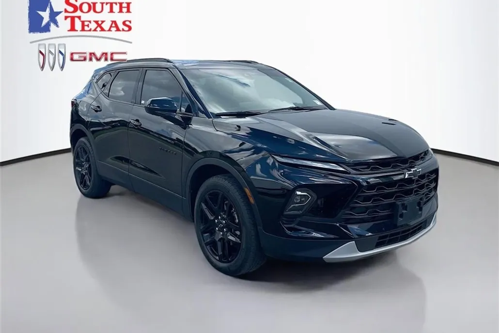 2024 Chevrolet Blazer 2LT photo 1