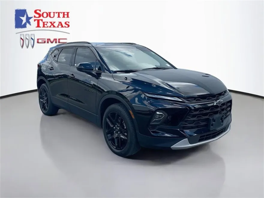 2024 Chevrolet Blazer 2LT photo 1