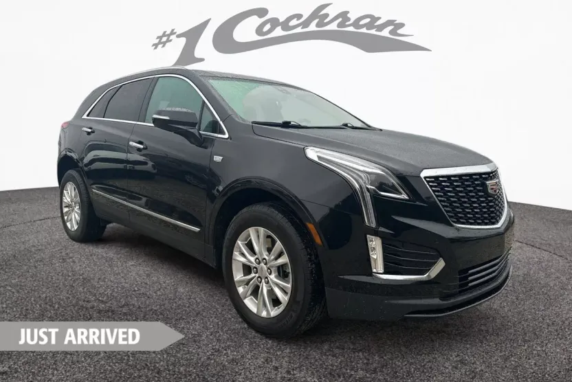 2022 Cadillac XT5 Luxury photo 1
