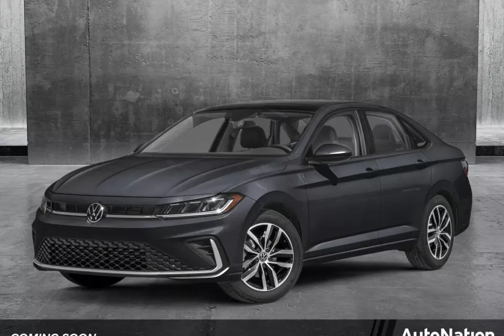 2025 Volkswagen Jetta SE photo 1
