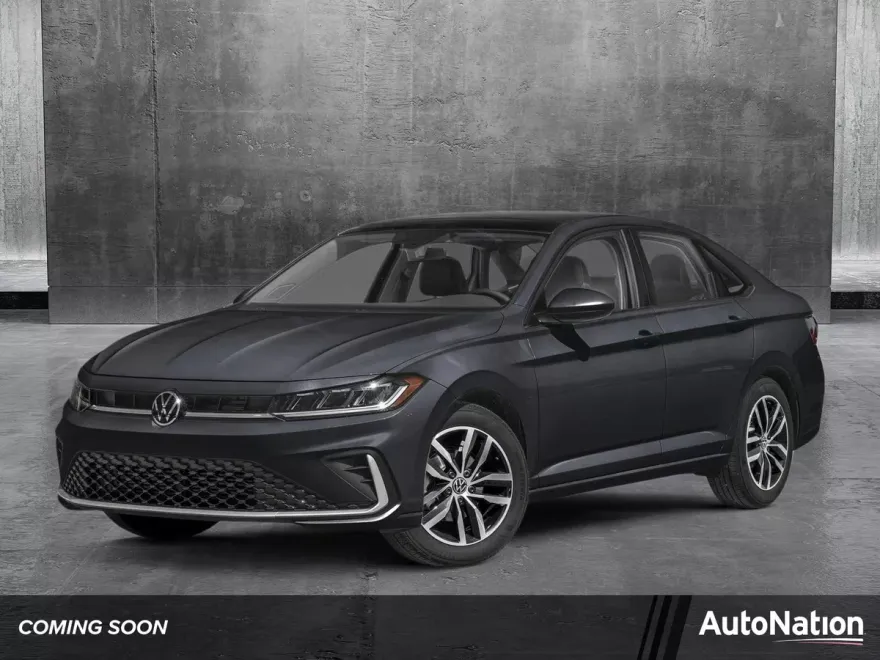 2025 Volkswagen Jetta SE photo 1