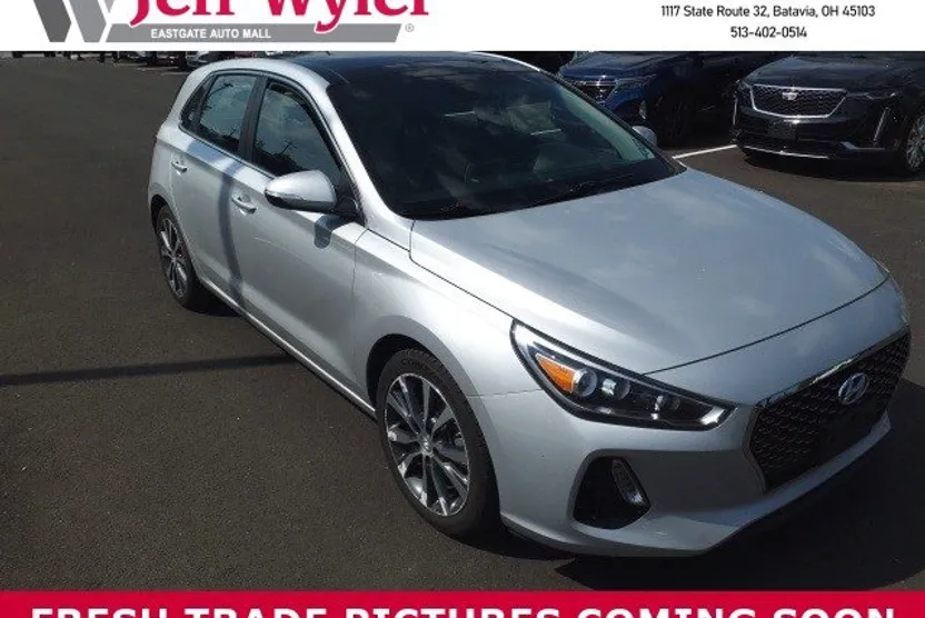 2018 Hyundai Elantra GT photo 1