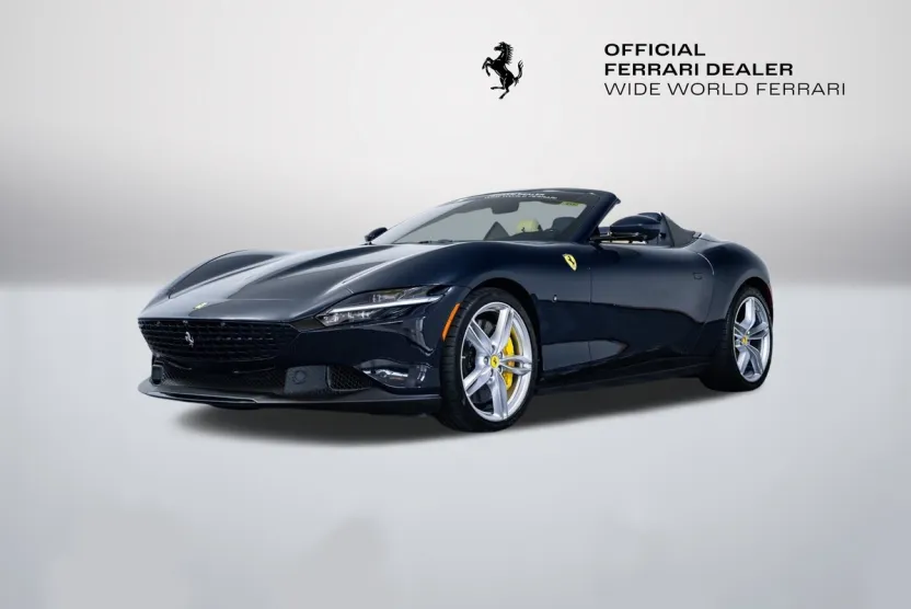 2024 Ferrari Roma Spider photo 1
