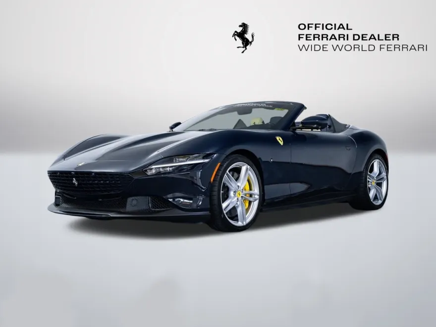 2024 Ferrari Roma Spider photo 1