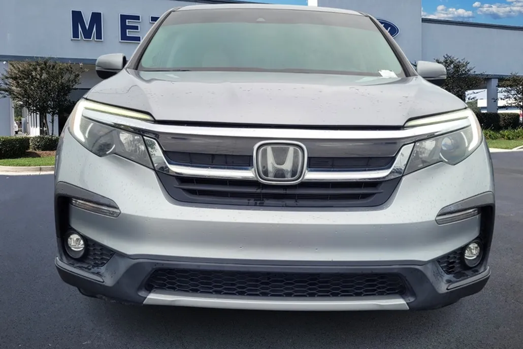2019 Honda Pilot EX-L photo 1