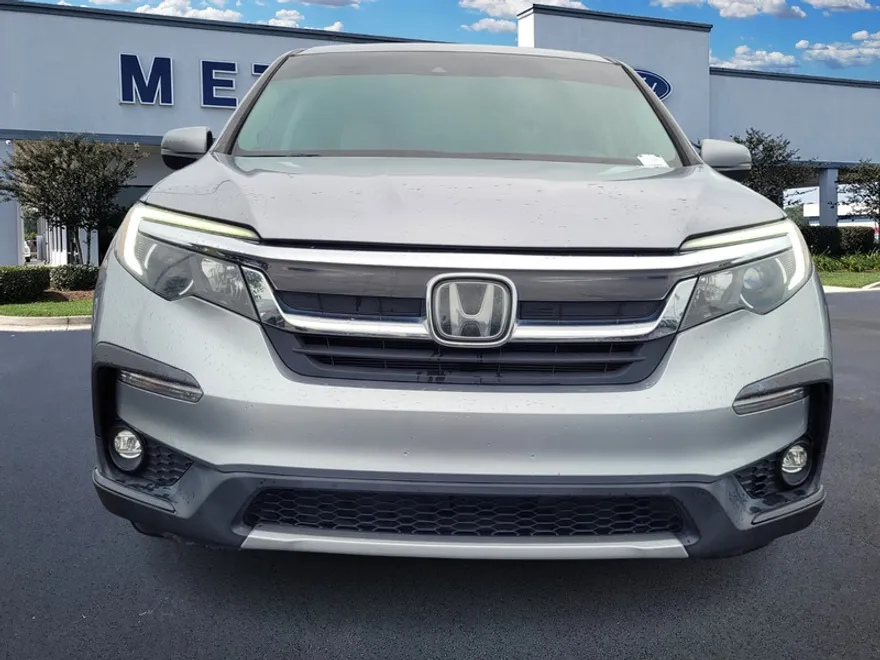 2019 Honda Pilot EX-L photo 1
