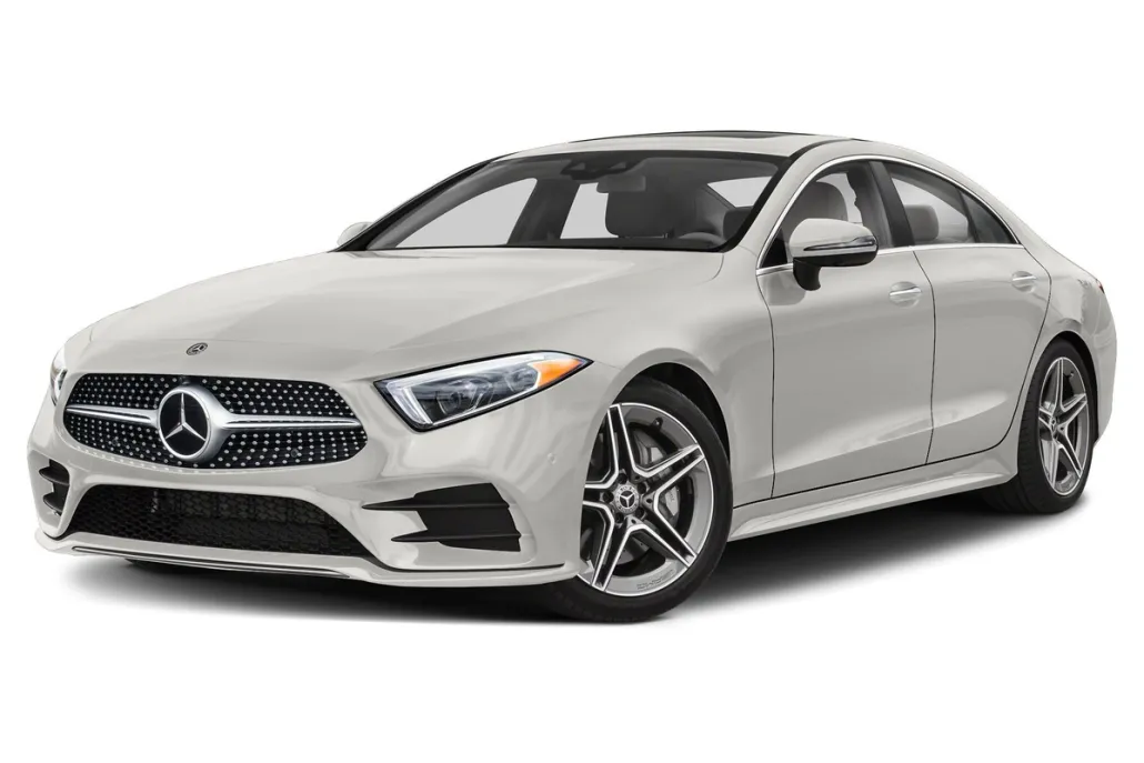 2021 Mercedes Benz CLS 450 4MATIC photo 1
