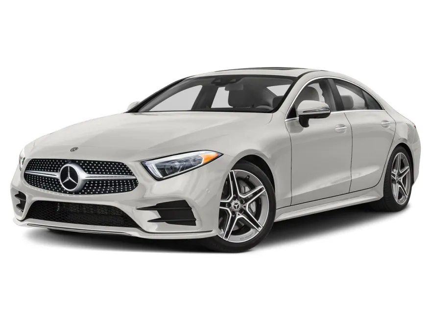 2021 Mercedes Benz CLS 450 4MATIC photo 1